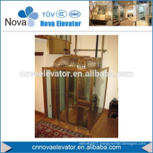 320KGS, 4 Persons Luxuary Home Lift Elevator